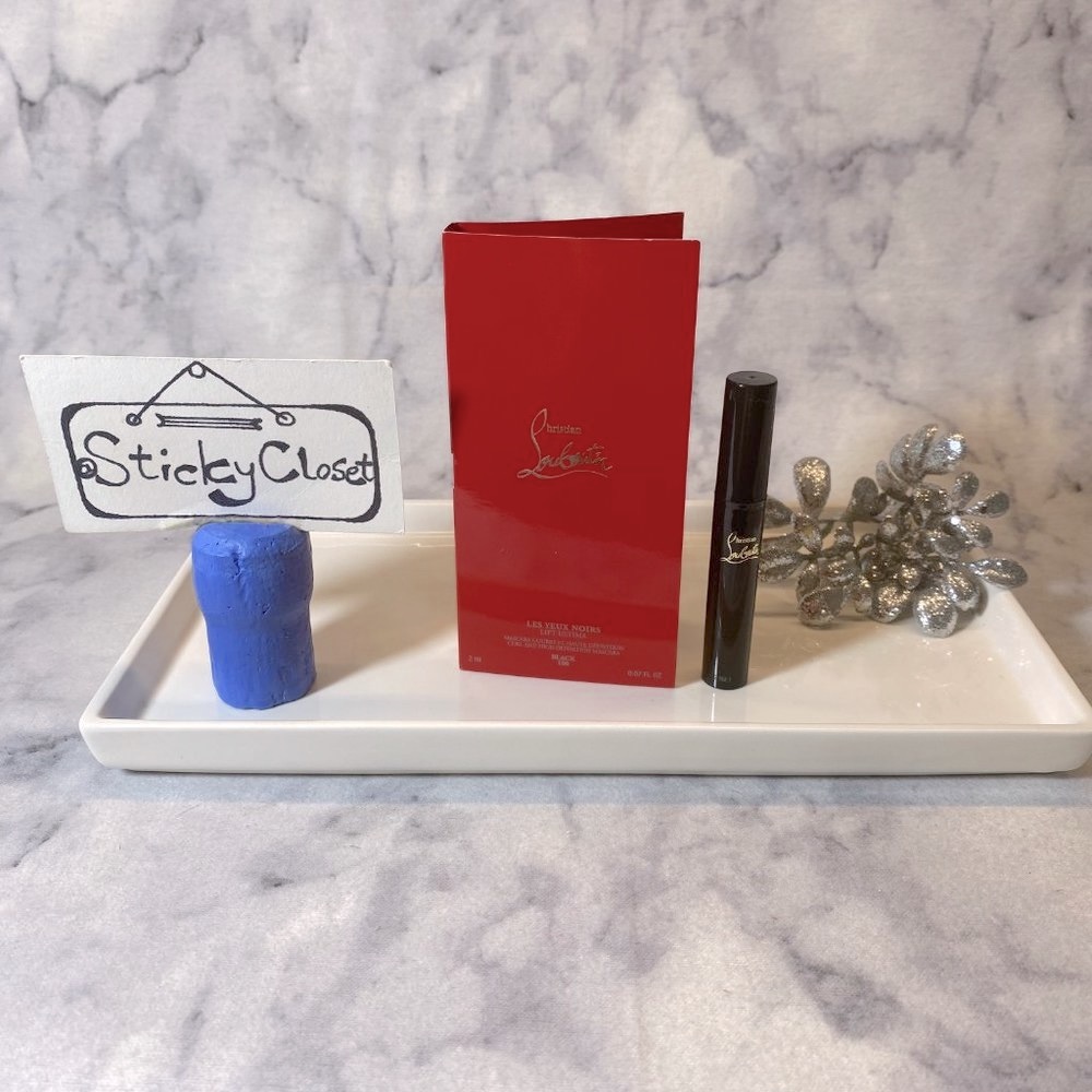 Christian Louboutin Beauty,Lift Ultima Curl High Macara 12H-Mini 2ml,0.07oz-NEW
